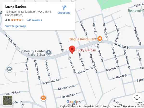 Location, 10 Haverhill St, Methuen, MA 01844, United States